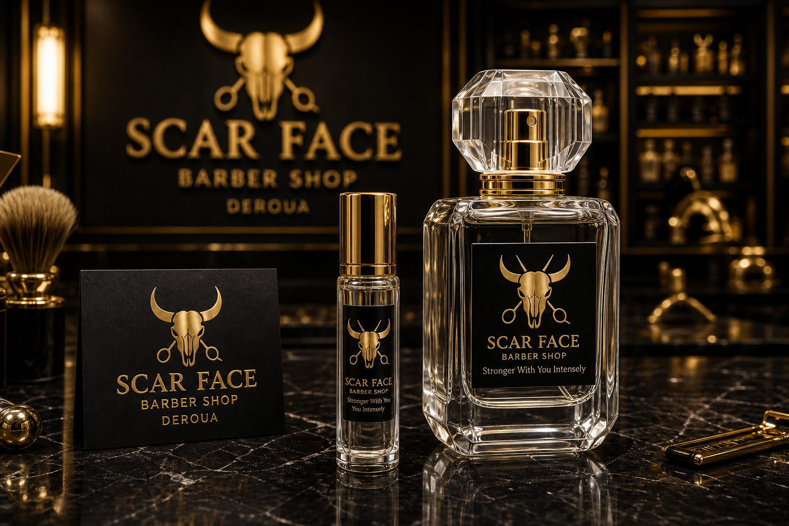 SCARFACE Signature 10ml